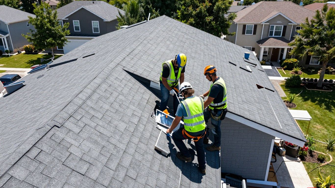 How to Compare Two Roofing Estimates Without Guessing