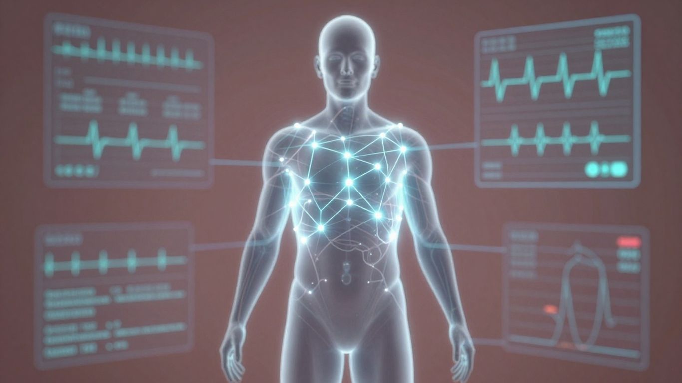 Physiological stress indicators