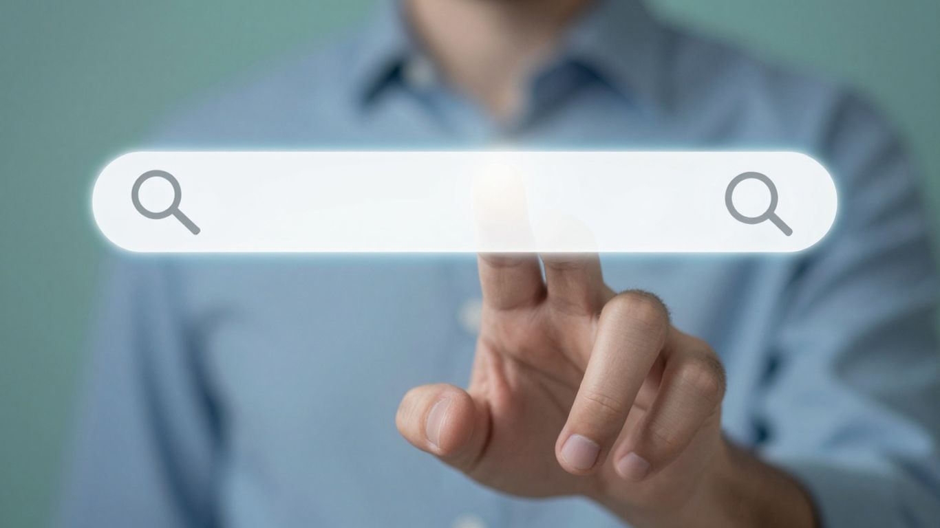 Maintenir la position zéro dans les résultats de recherche.