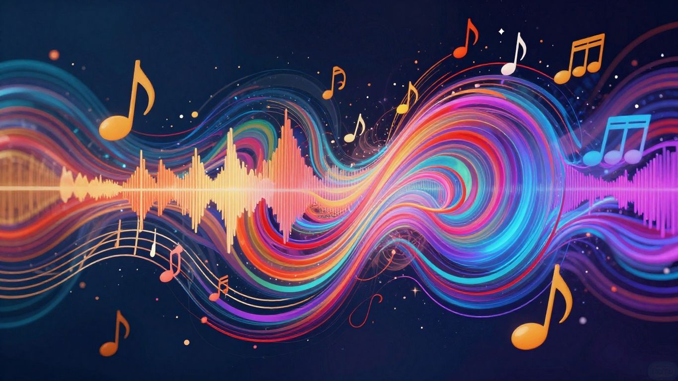 AI music video creation visual