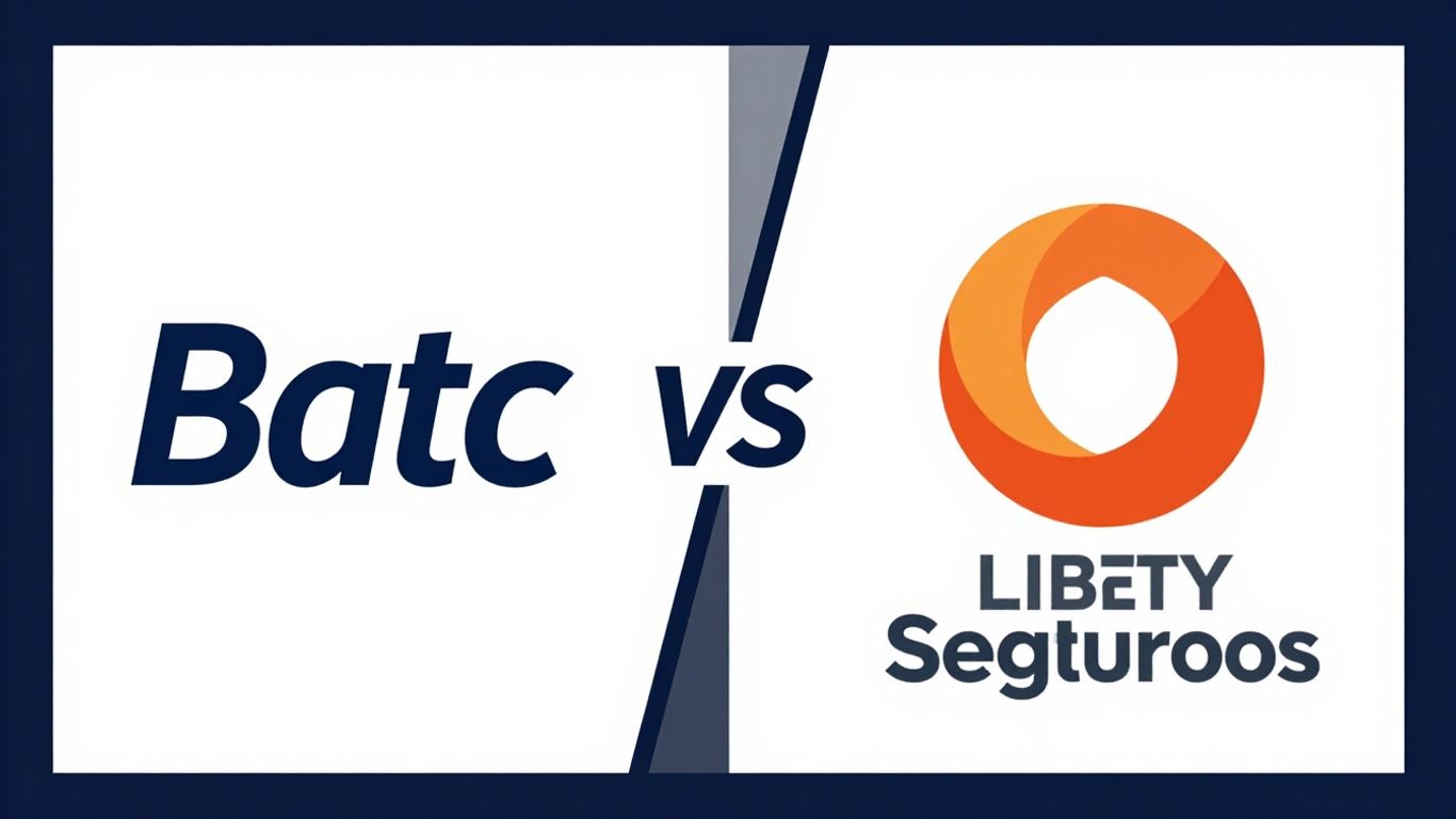 Comparativa de seguros de hogar: Fiatc contra Liberty Seguros.