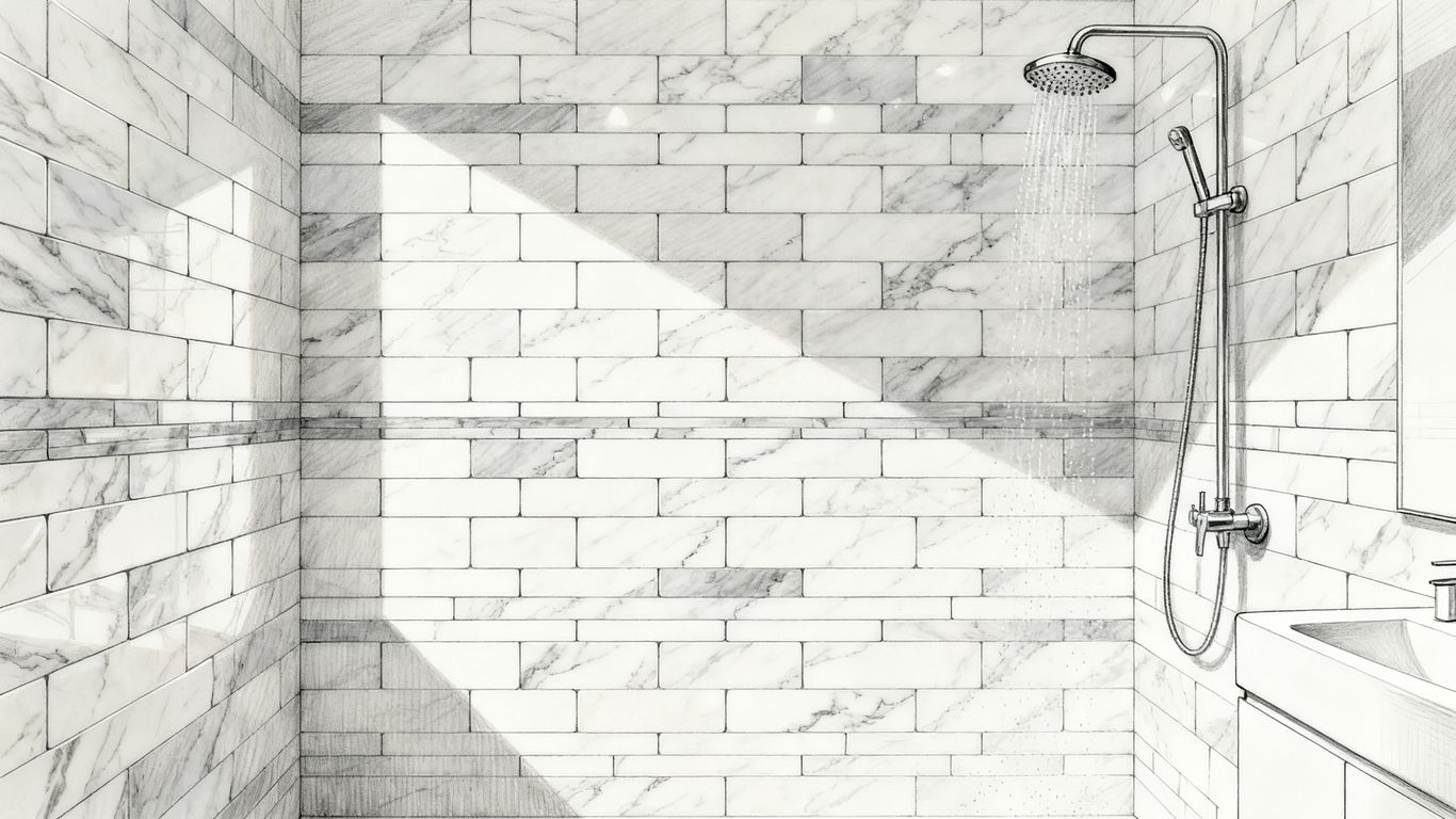 Patterned Wall Tiles