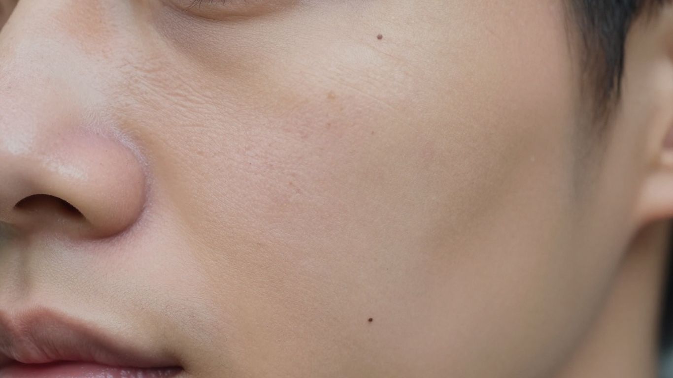 Common causes of dark spots in mixed skin