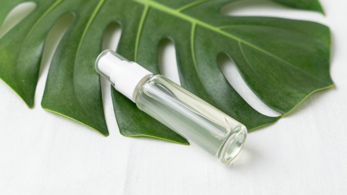 Natural coconut oil blends offer nourishment