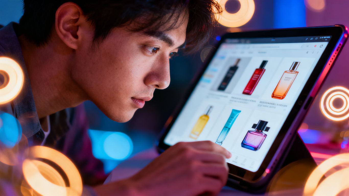 Diverse audience targeting for competitive sales
