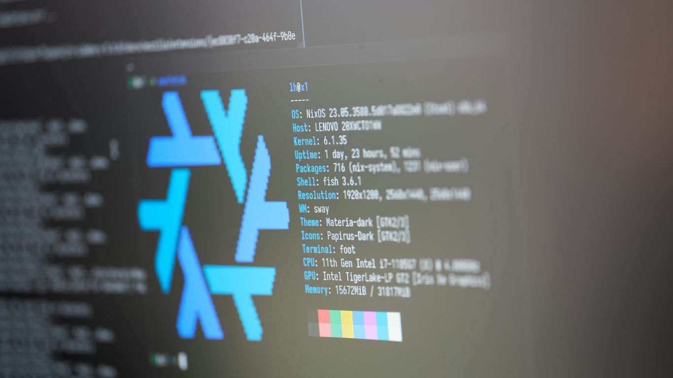 a computer screen with a program running on it