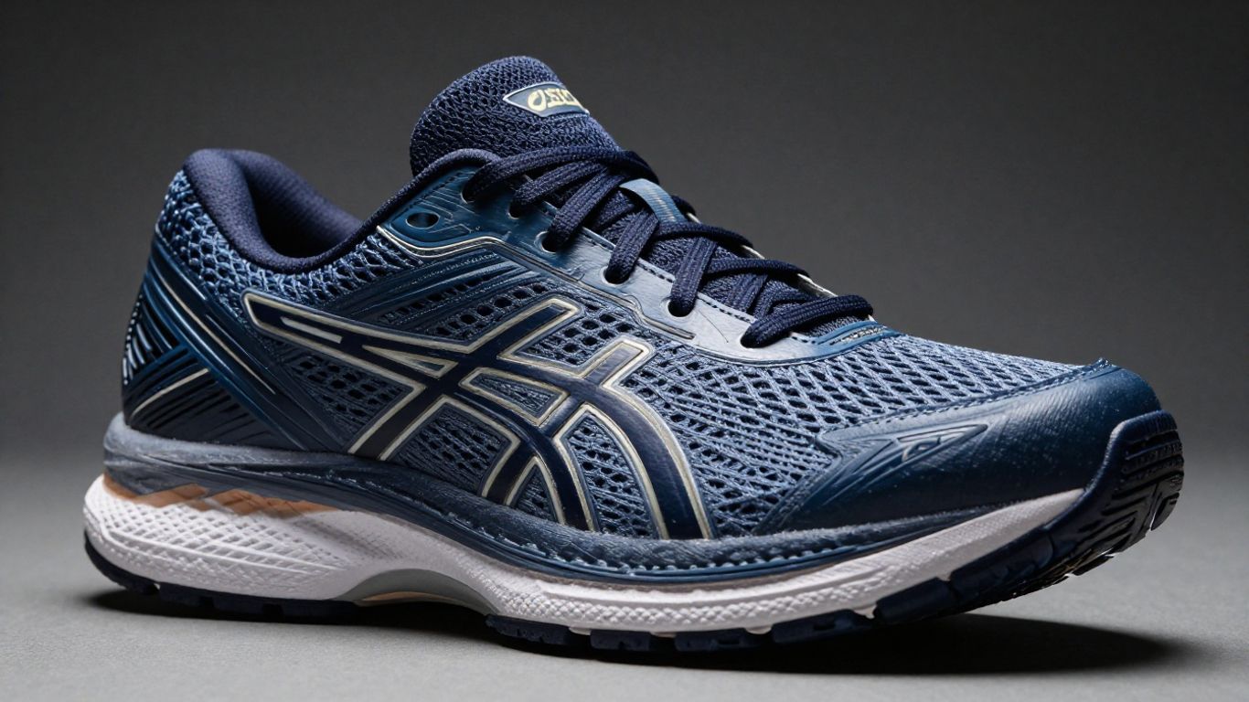 ASICS Gel Excite 11 running shoe side view