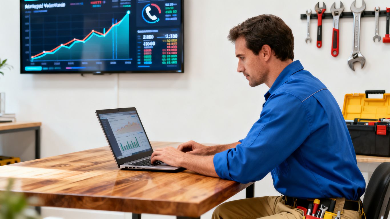 Where to Put $5K/Month in Plumbing Marketing: Channel Guide