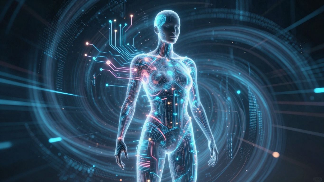 Human and AI integration in a changing world.
