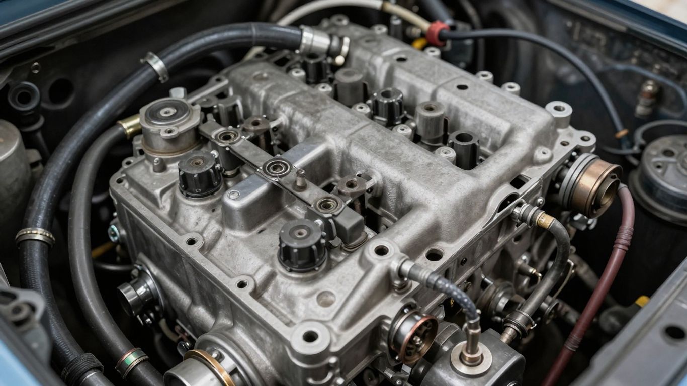 Used Volkswagen engine for sale