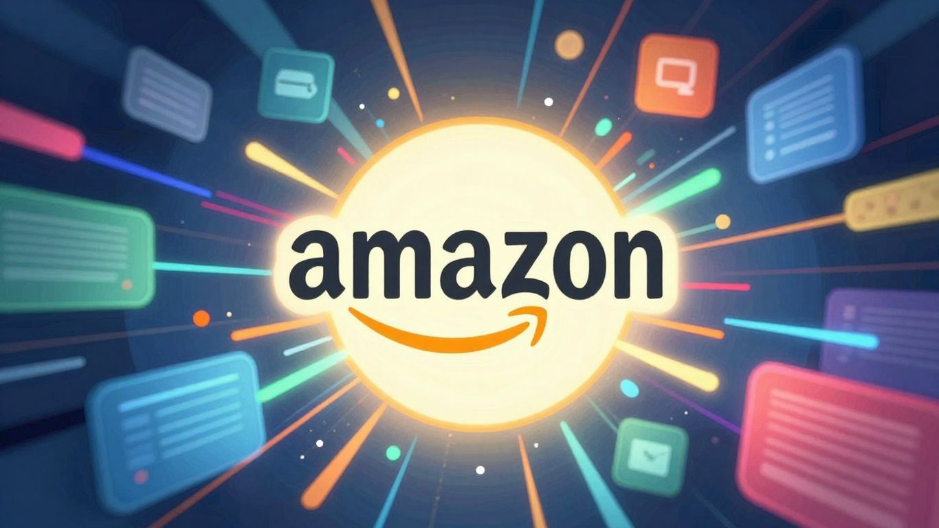 Amazon display advertising trends and expanding reach.