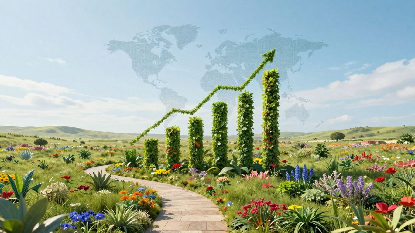 Herbalife business growth and resilience path.
