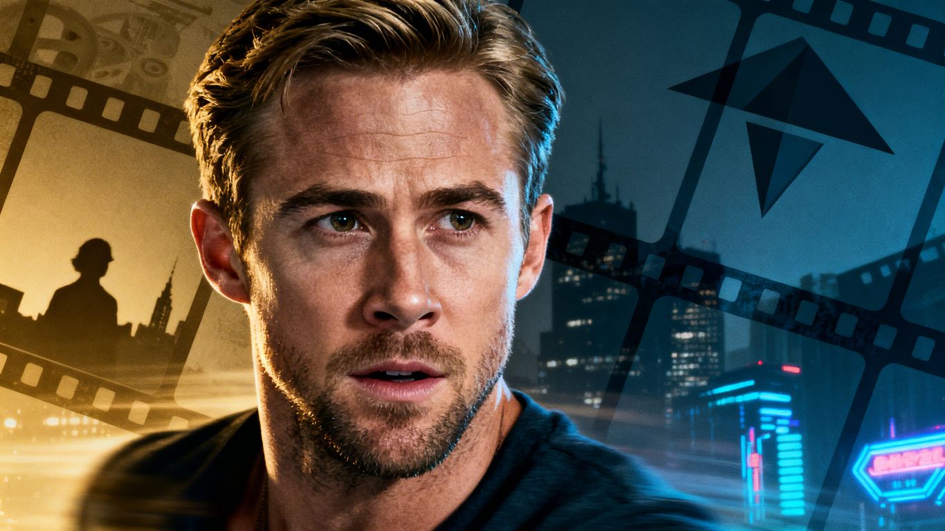 [Ryan Gosling] looking forward to new movie projects.