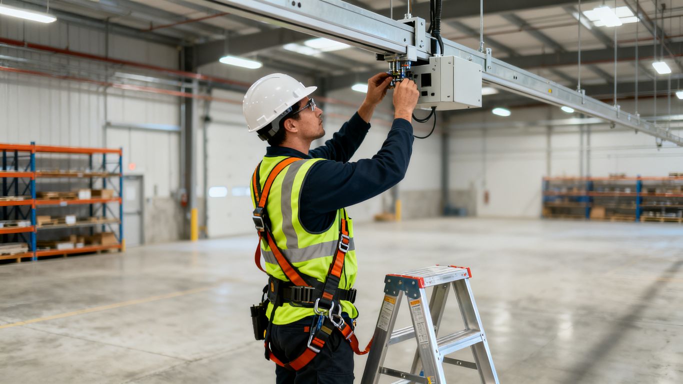 Structural assessment for installation