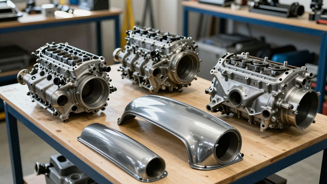 Chrysler car parts and wreckers in Campbelltown