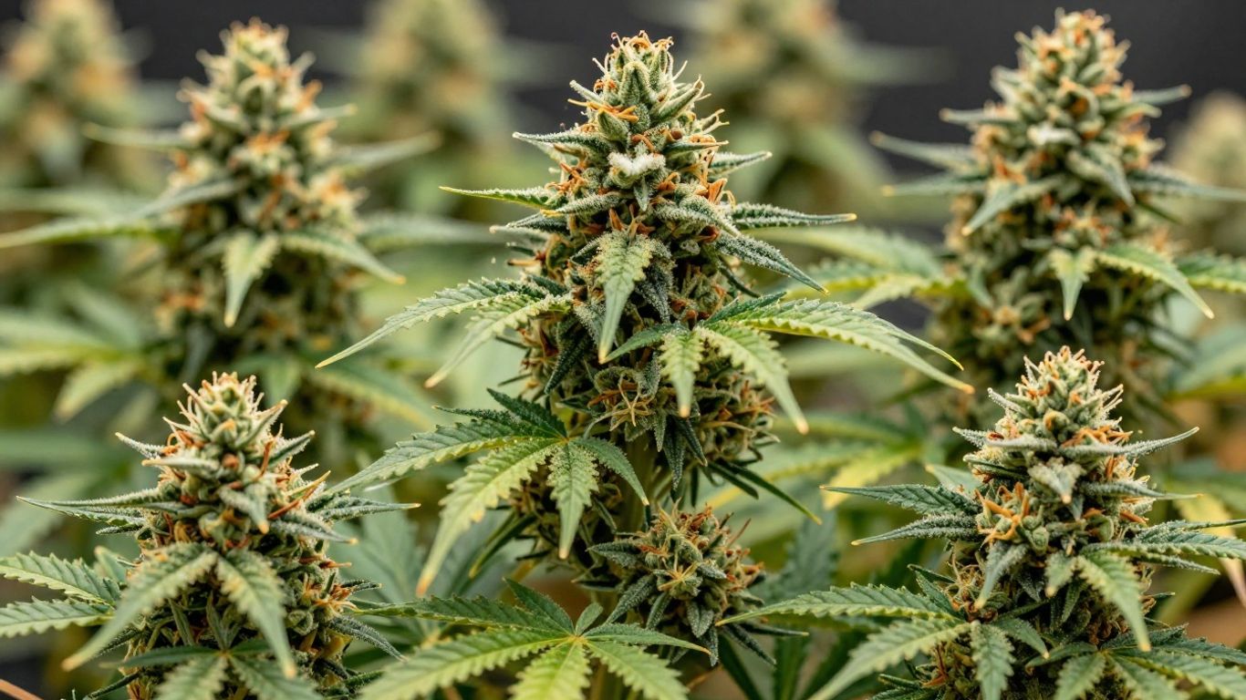 Premium cannabis products available for online purchase in Ontario.