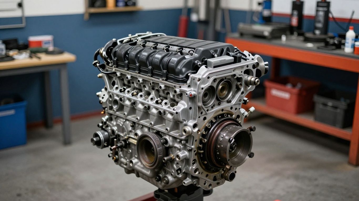 Used Mazda 3 engine for sale in Melbourne