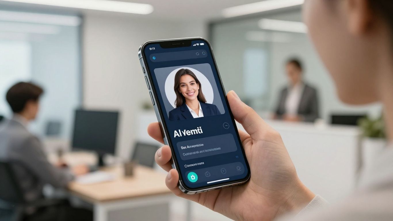 AI phone answering service for Australian small businesses.