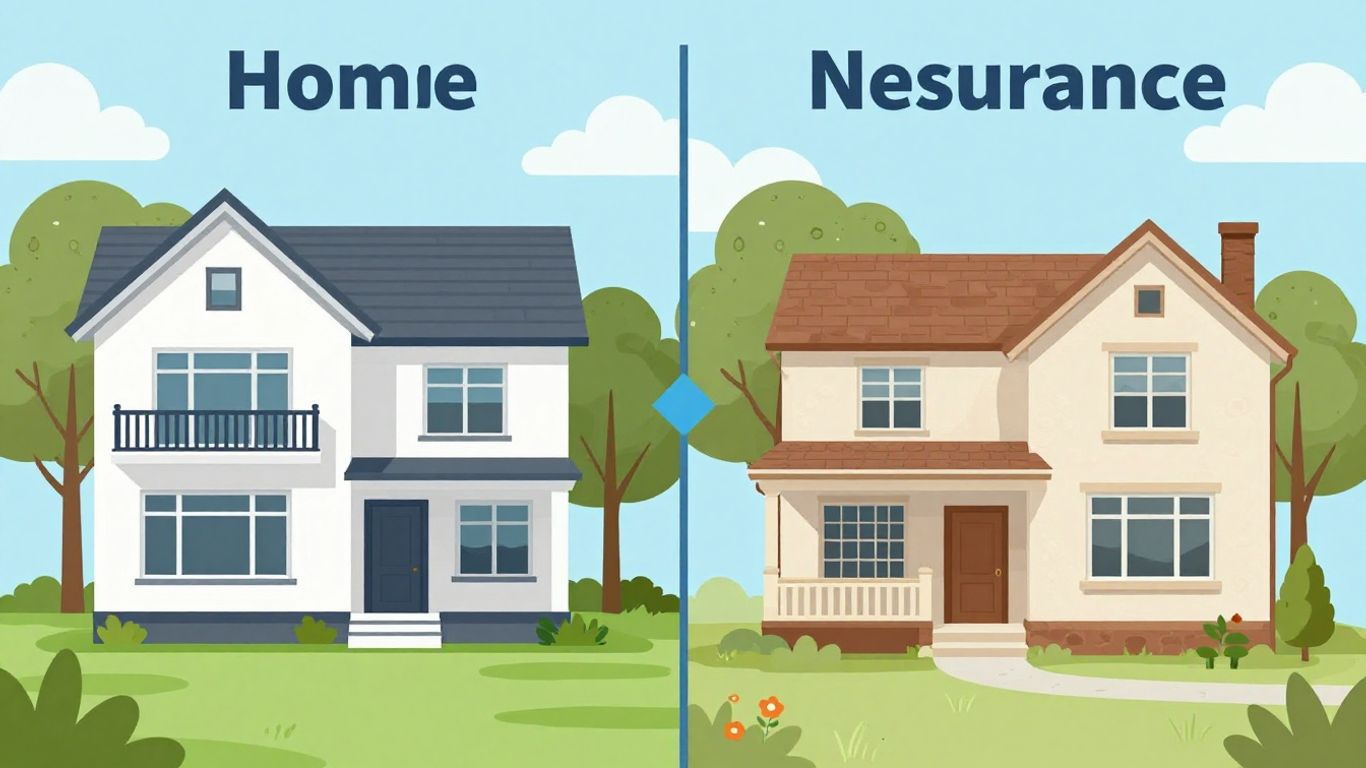 Comparación de seguros de hogar: Tuio vs BBVA Allianz.