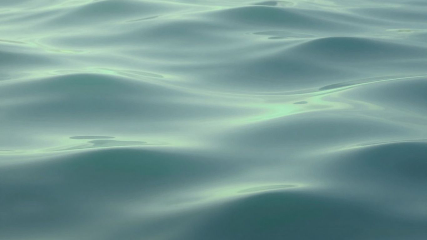 Calming AI music video visuals for meditation and relaxation.