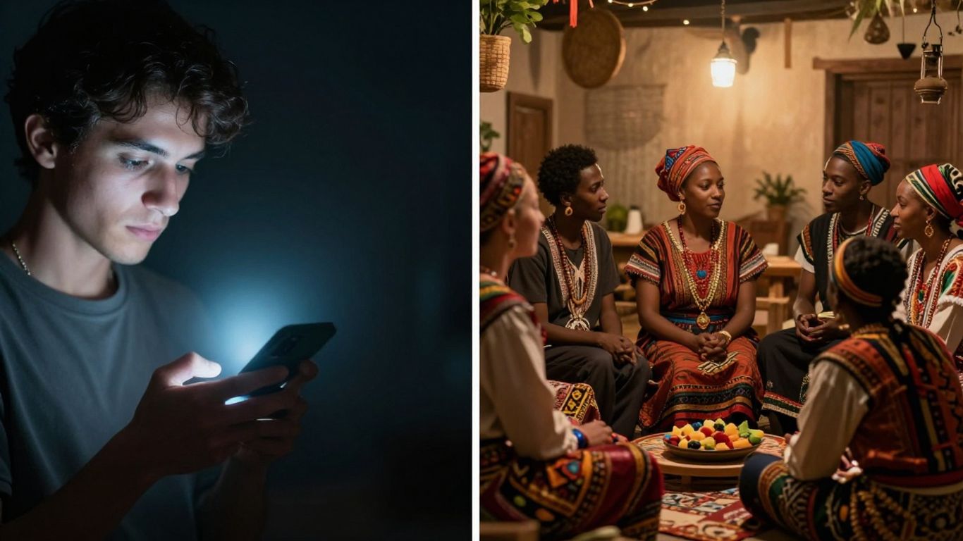 Consum cultural digital versus tradițional.