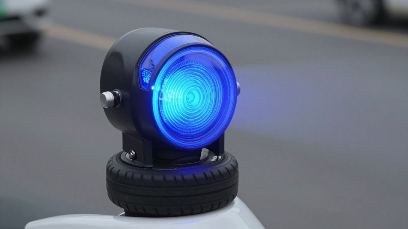 Electric car regenerative braking system detail.