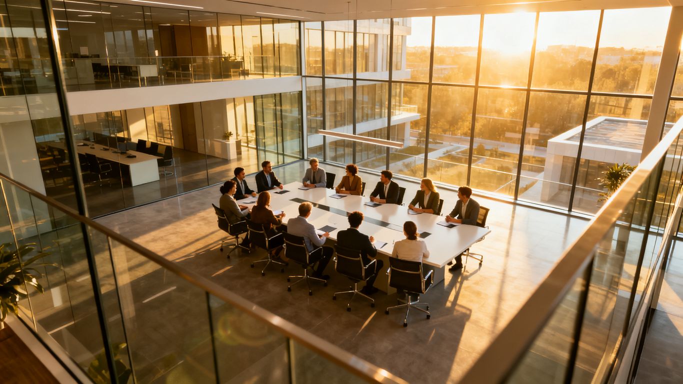 The Challenges of Scaling a Business from 10 to 100 Employees