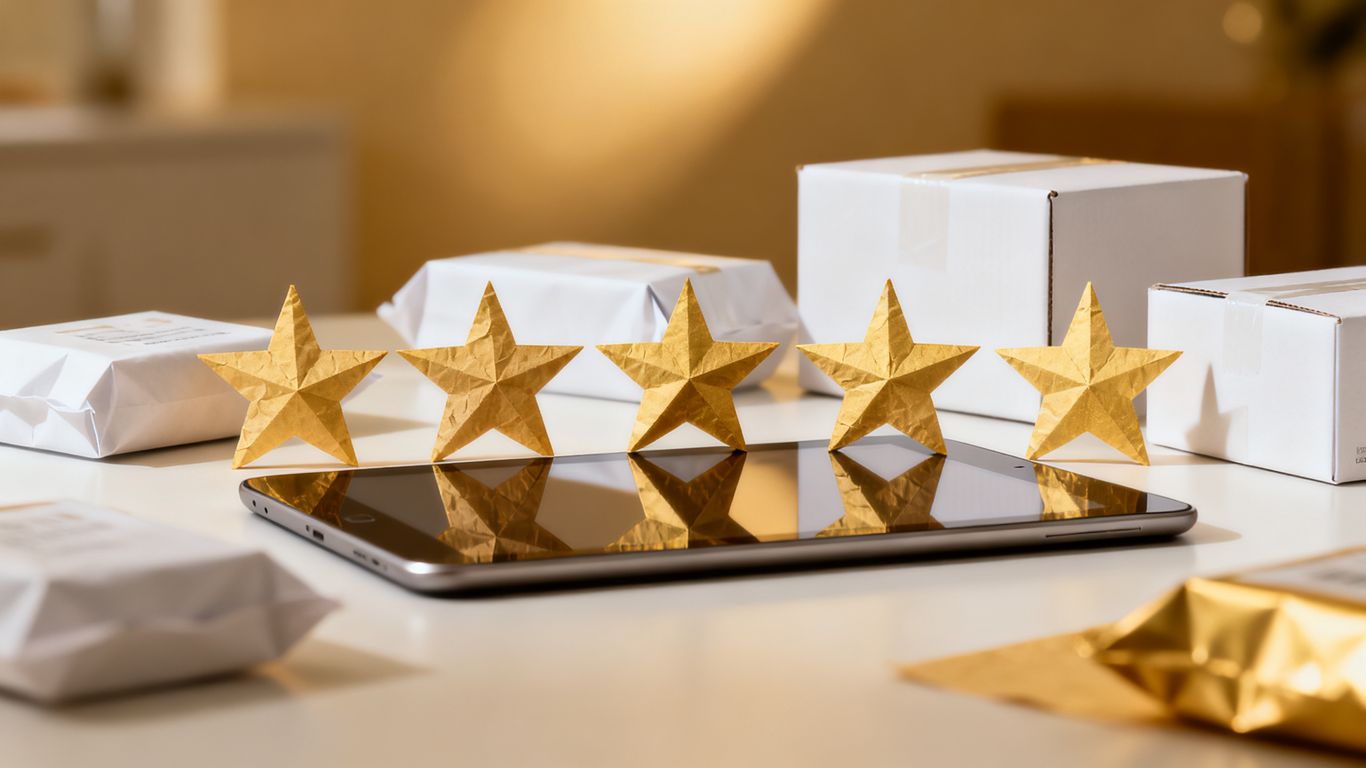 Happy customers provide organic validation