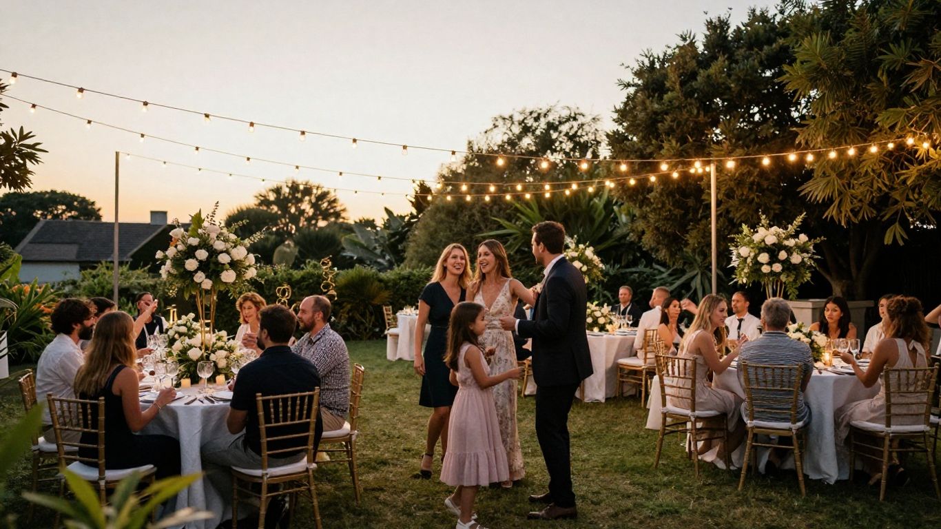 The ultimate guide to planning private family celebration venues in Addison, TX