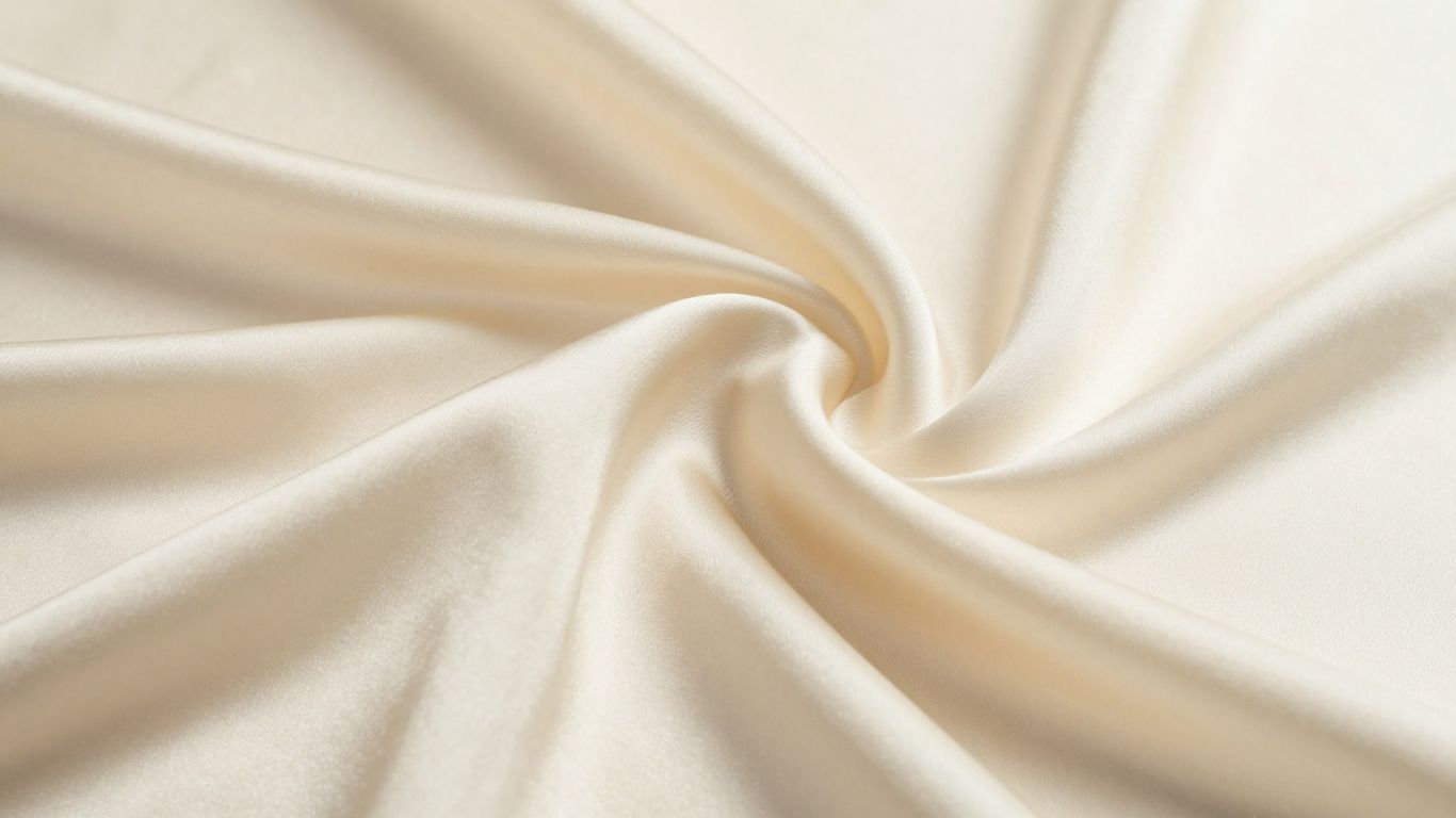 Soft silk texture pillowcase