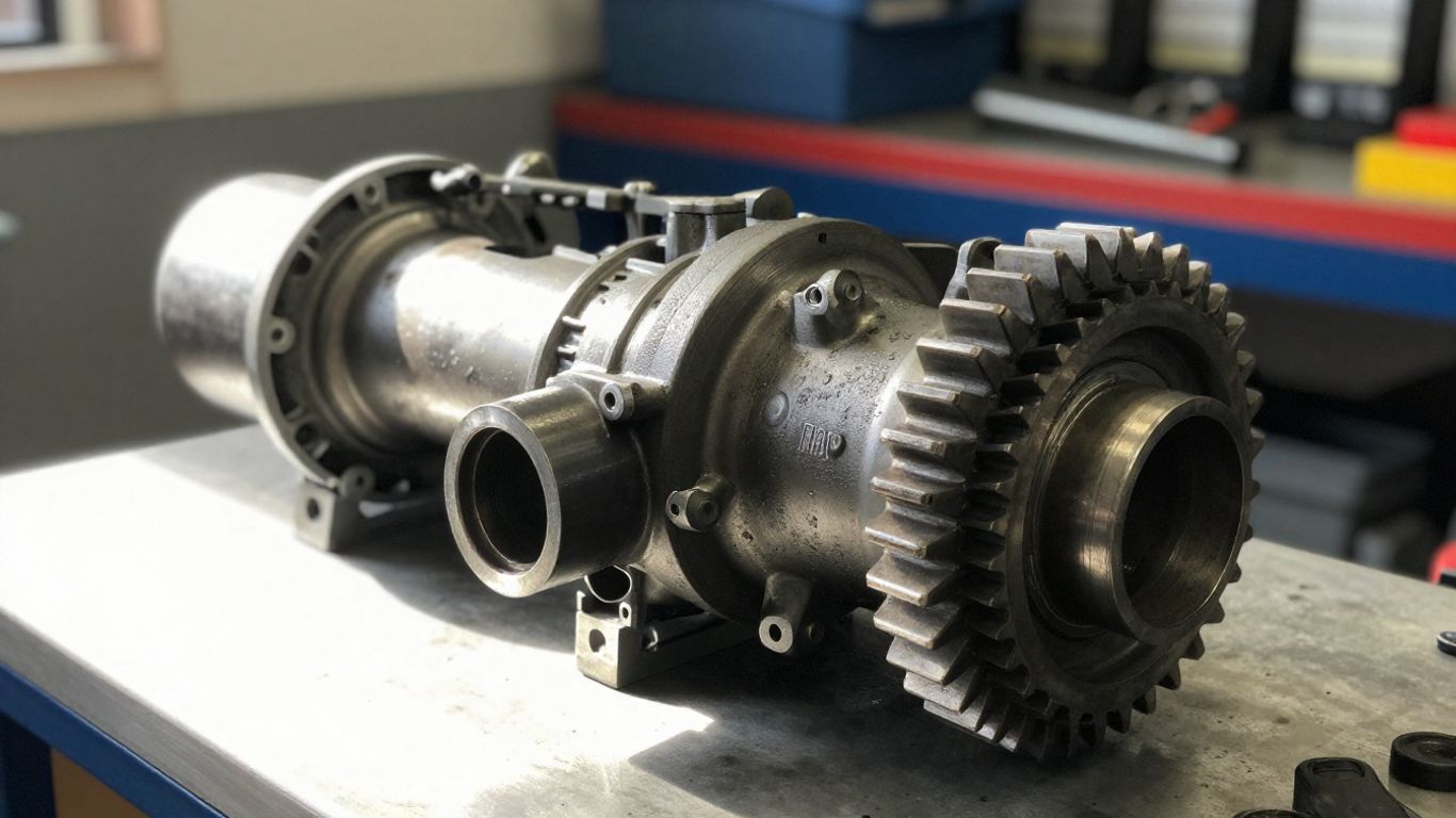 Used Fiat transmission for sale in Melbourne