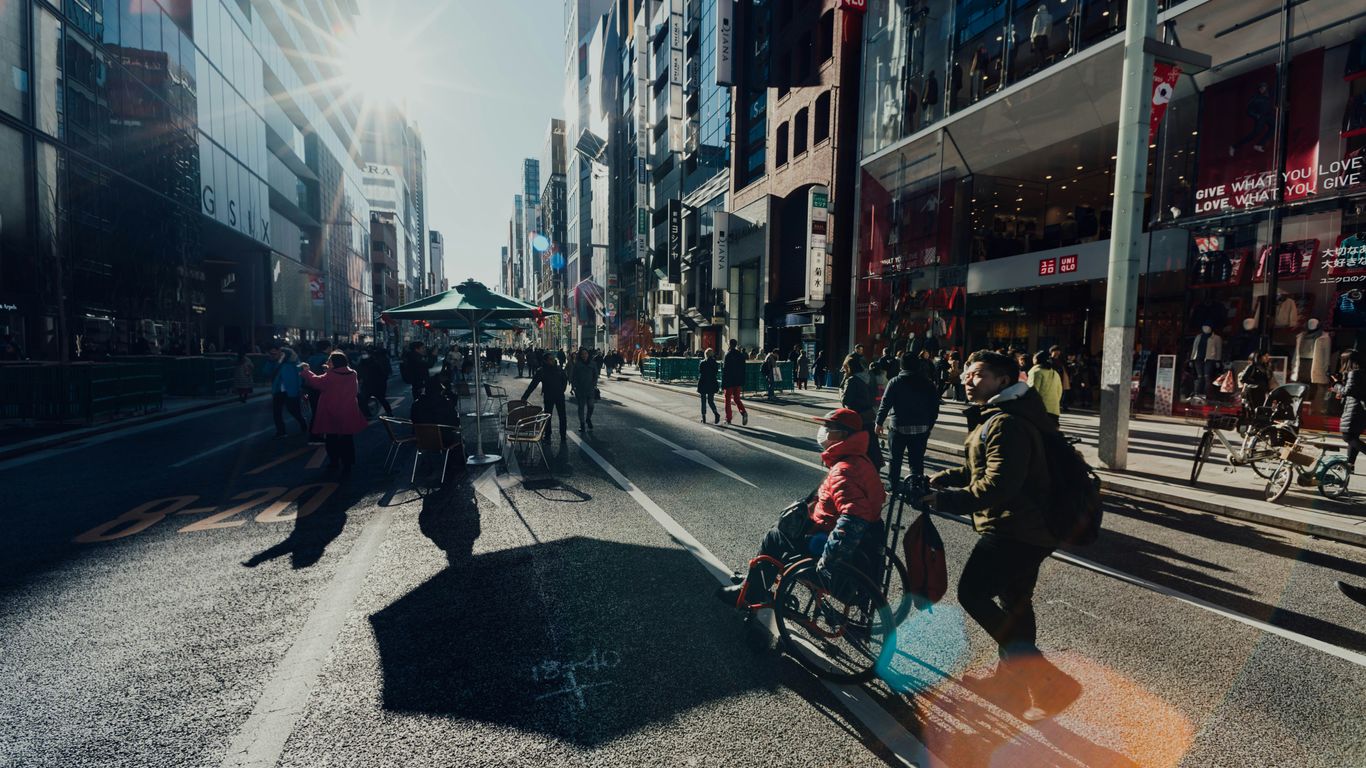 people walking on street during daytime