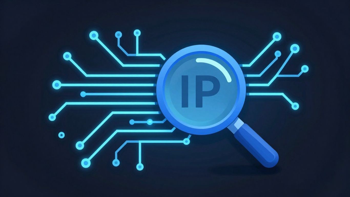 IP address reputation check tool illustration