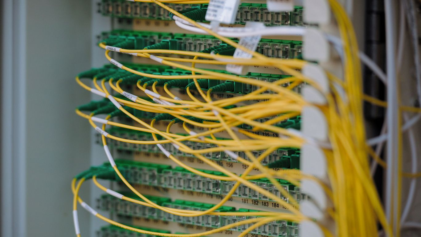 Quantum computing cloud infrastructure