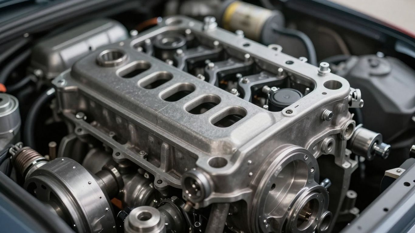 BMW 1 Series engine and differential parts