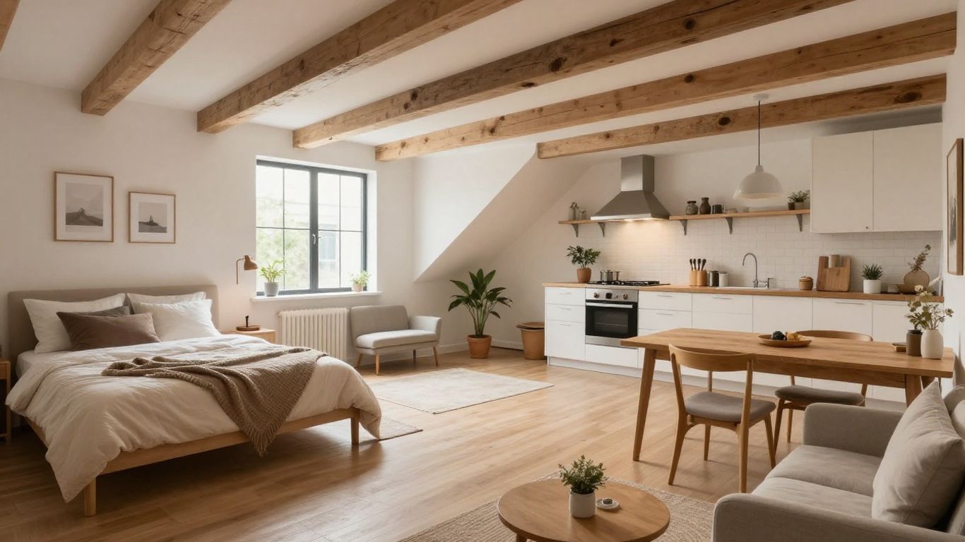 cost furnish loft airbnb
