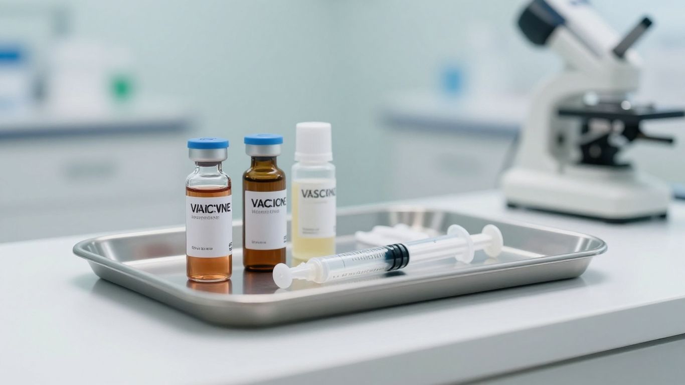 Vacinas em consultório
