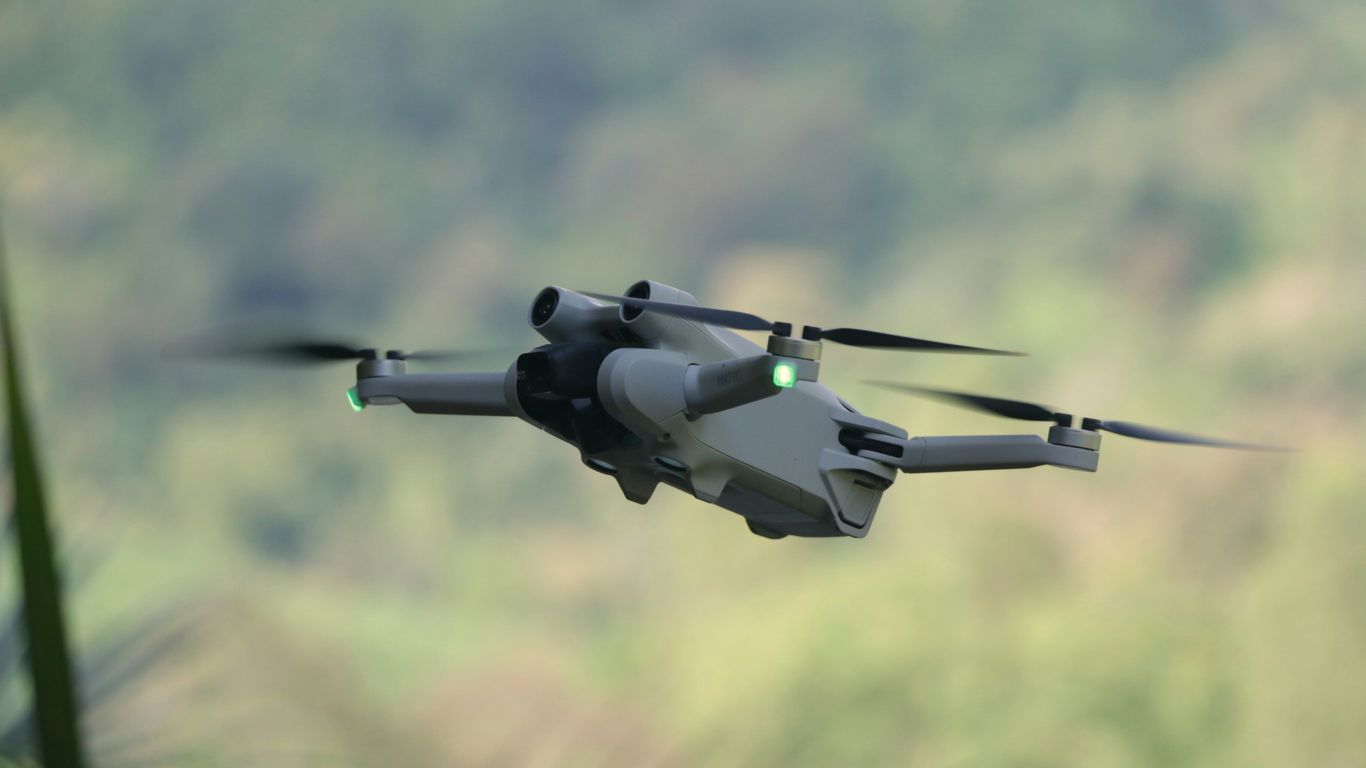 Autonomous Drones and AI Defense: 2026's Dual-Use Boom