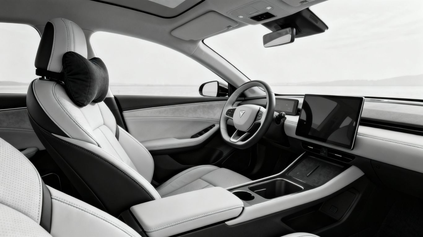 Will a Neck Pillow Fit Your Tesla? What to Check Before Buying