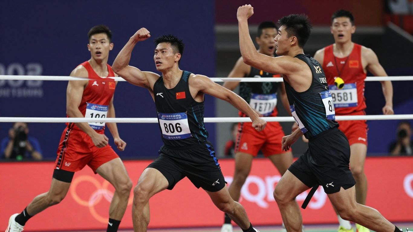 Athletes in action, fantasy sports picks, next week's promo.