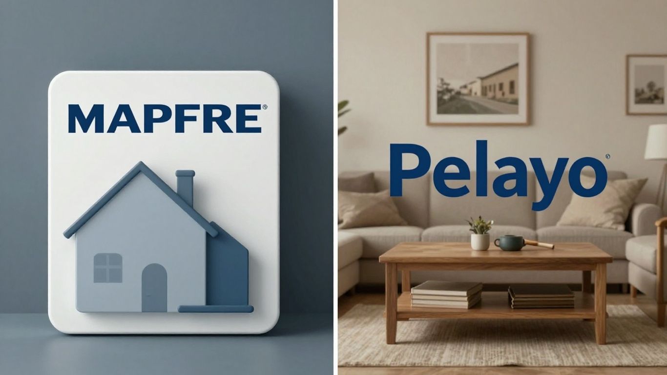 Comparativa de seguros de hogar: Mapfre vs Pelayo 2026