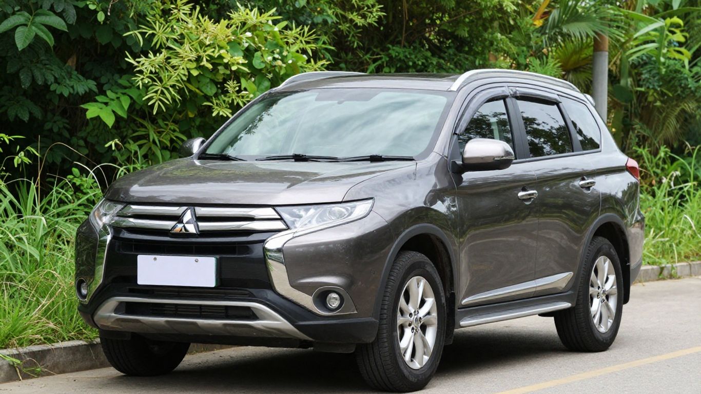 Used 2019 Mitsubishi Outlander Diesel SUV