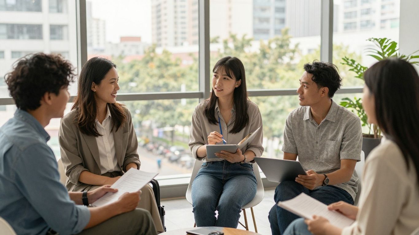 Cross Cultural Sensitivity Training: A Practical Guide for Global Mobility and Team Leaders