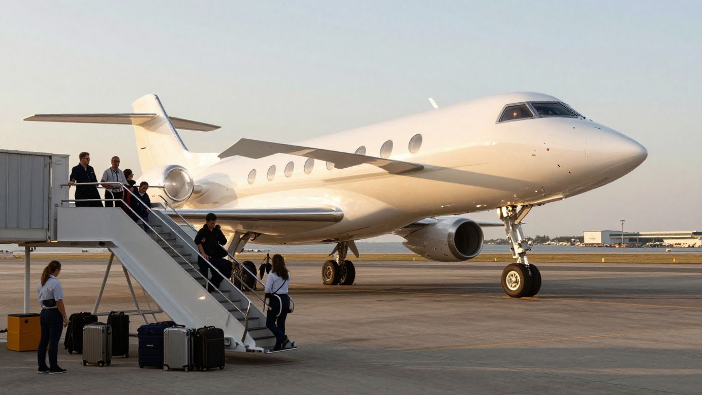 Empty leg private jet flights: How they work, what they cost, and how to book
