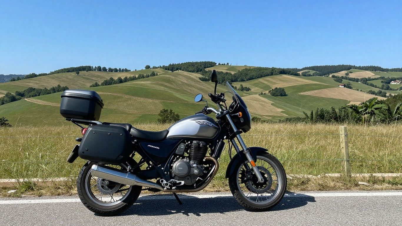 Seguro de moto para viajar por Europa: coberturas y requisitos — Descubre todo sobre el seguro de moto para tu viaje por Europa. Conoce las coberturas esenciales, la