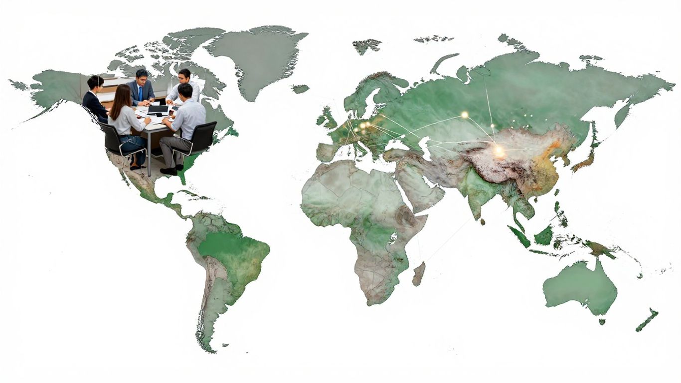 Evolución de bHIP: de local a global, comparativa con esquemas piramidales.