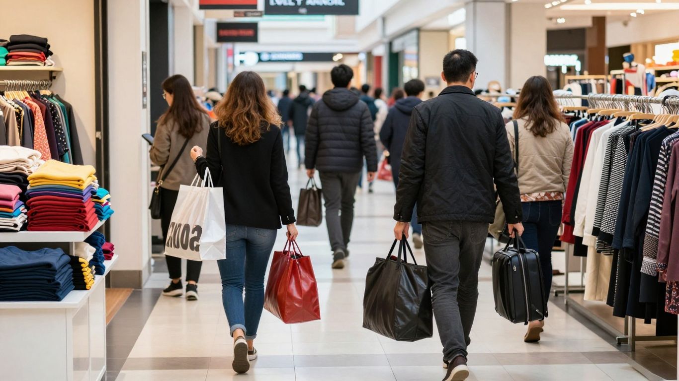 How San Marcos Outlet Mall Shopping Sprees Create a Predictable Rush for Tailoring and First-Wear Cleaning