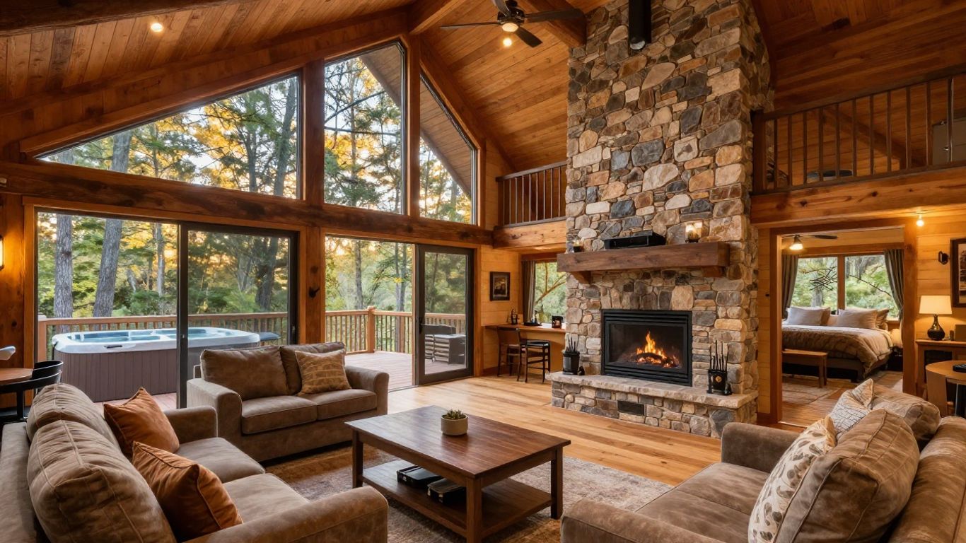 airbnb design branson