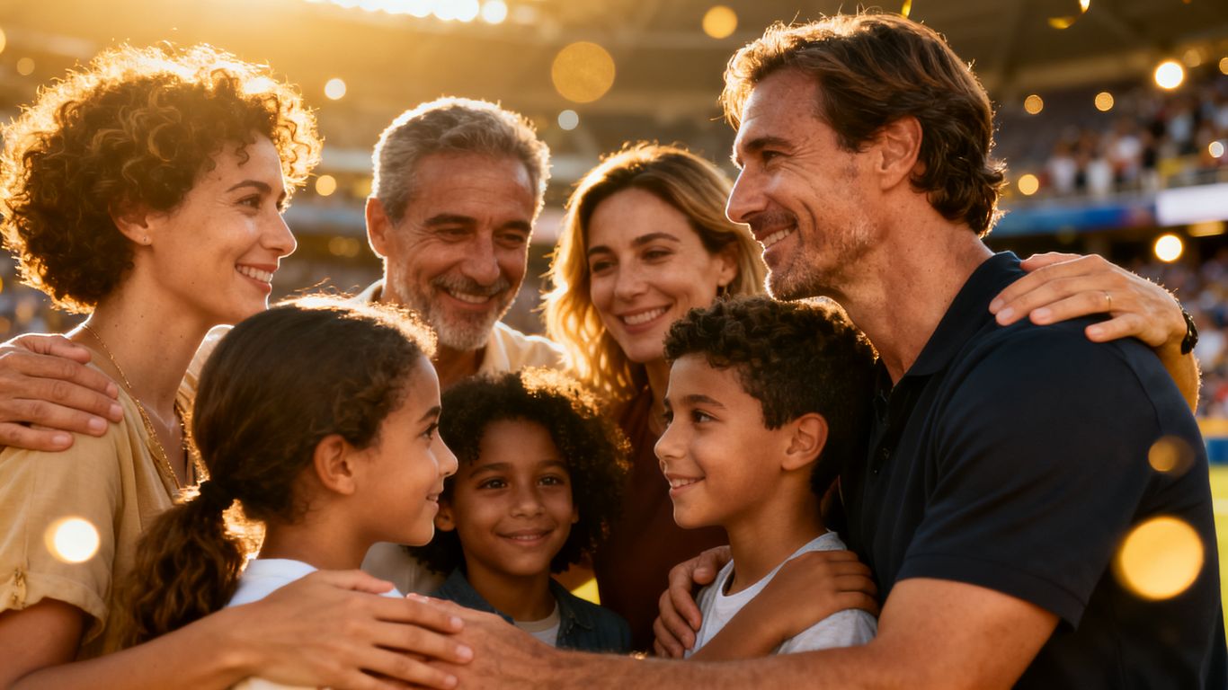 NFL Super Bowl Ad Opts for Heartfelt Message Over Star Power