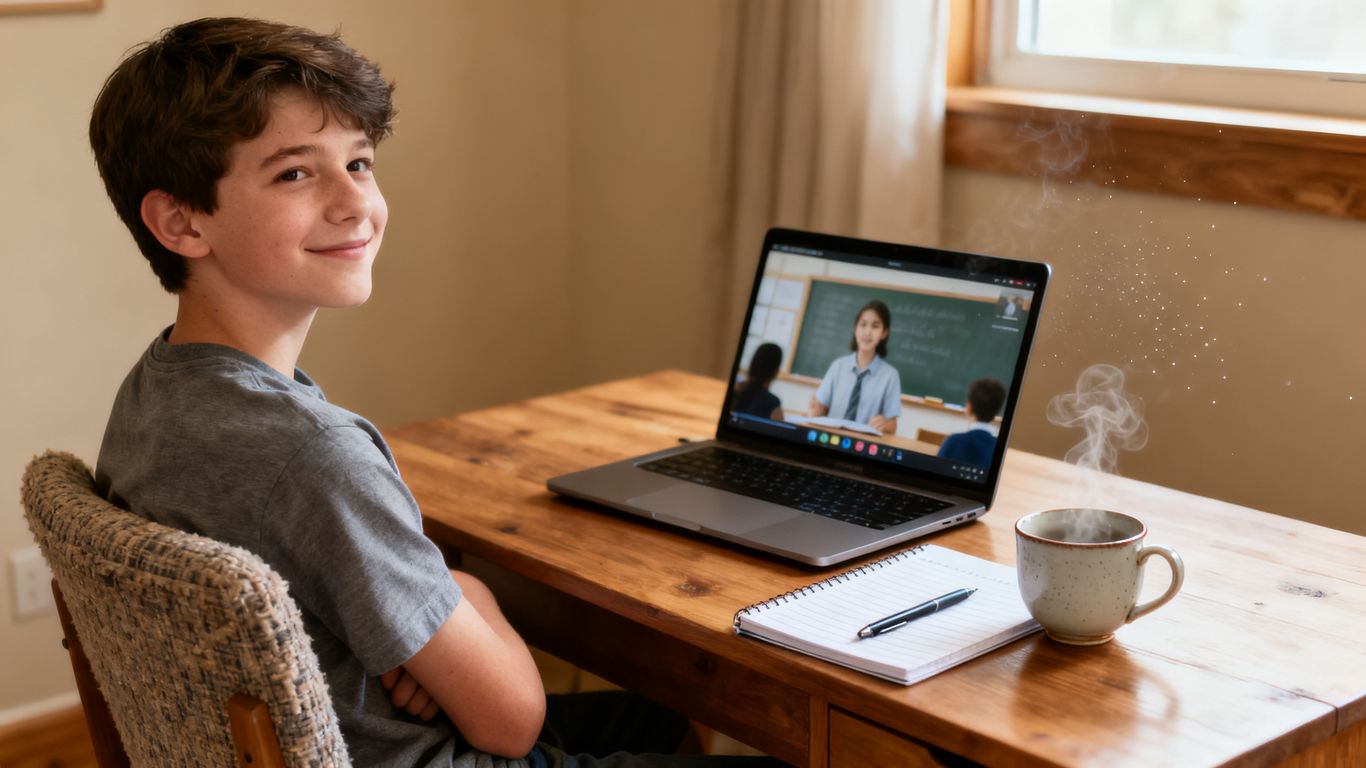 Imposter Syndrome and Online Learning